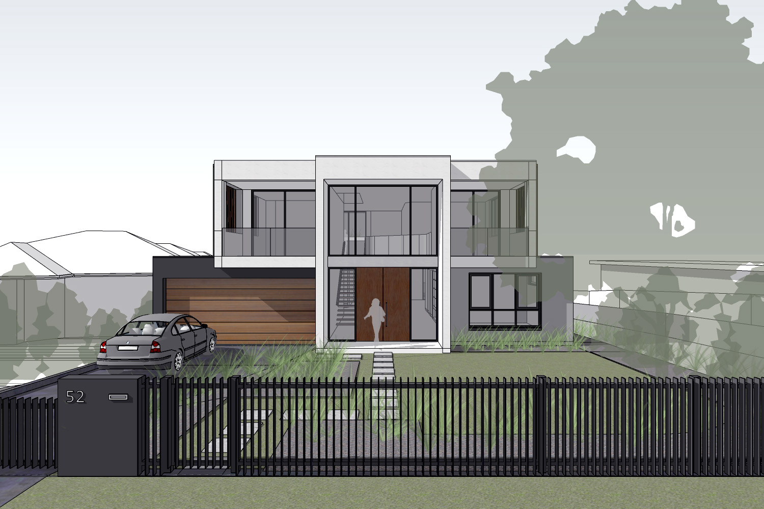 East Killara Residential Architecture